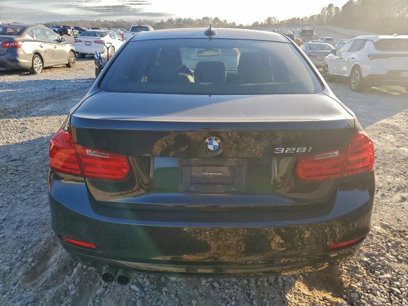 Photo 6 from auction – 2013 BMW 328 I with VIN WBA3A5G59DNP19097