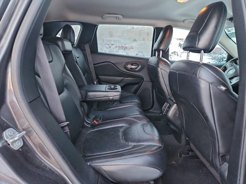 Photo 11 from auction – 2017 JEEP CHEROKEE L with VIN 1C4PJMDB6HW519870