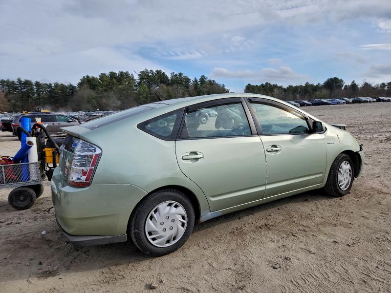 Photo 3 from auction – 2008 TOYOTA PRIUS with VIN JTDKB20U083387466
