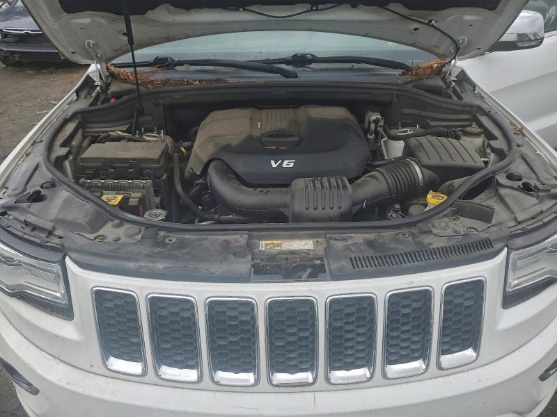 Photo 12 from auction – 2014 JEEP GRAND CHER with VIN 1C4RJECG6EC522065