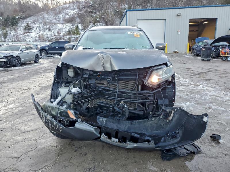 Photo 5 from auction – 2014 NISSAN ROGUE S with VIN 5N1AT2MV2EC790061