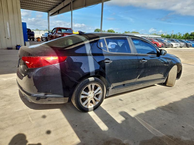 Photo 3 from auction – 2013 KIA OPTIMA with VIN 5XXGM4A71DG159927