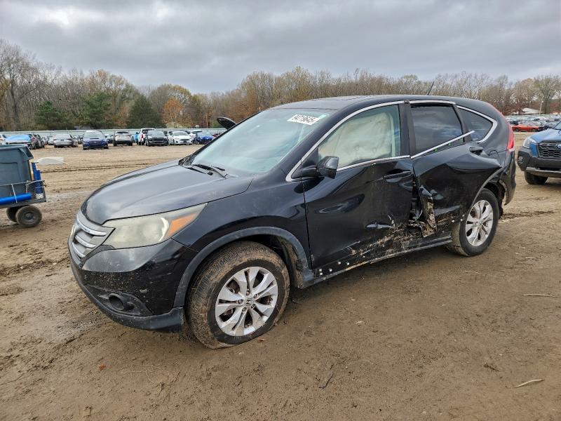 HONDA CR-V 2012 with VIN 2HKRM3H54CH502031 - Photo from auction