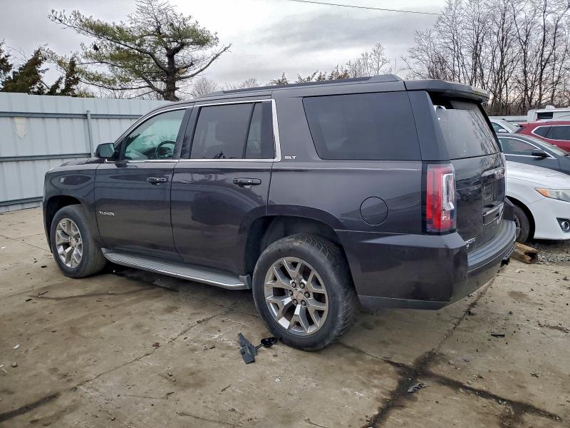 Photo 2 from auction – 2015 GMC YUKON SLT with VIN 1GKS2BKC2FR139691