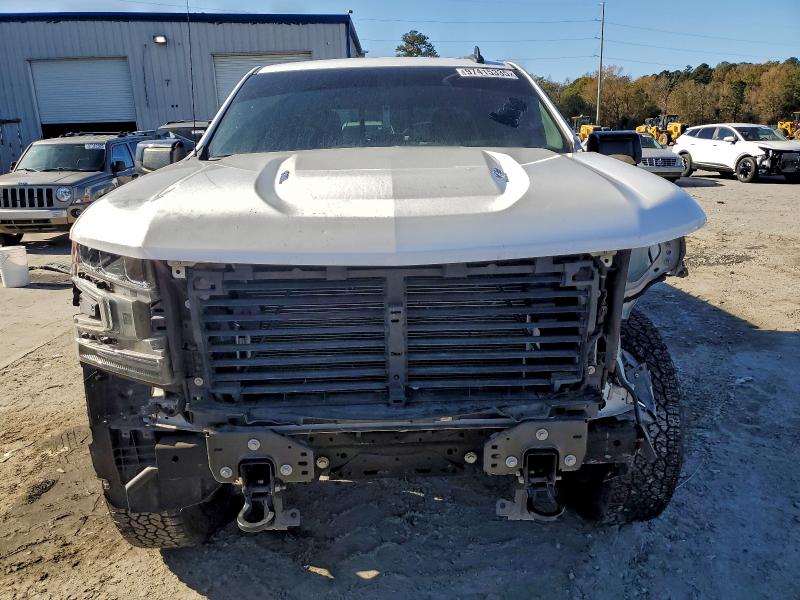 Photo 5 from auction – 2021 CHEVROLET SILVERADO with VIN 3GCUYEEL2MG137923