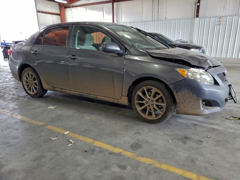 Photo 4 from auction – 2009 TOYOTA COROLLA BA with VIN JTDBL40E899041472