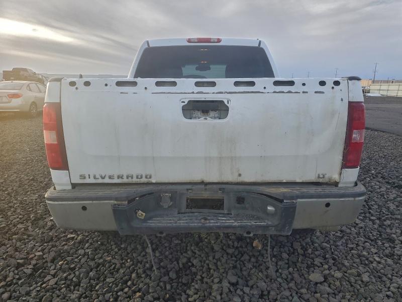 Foto 6 de la subasta – 2007 CHEVROLET SILVERADO con VIN 2GCEK13C771657047