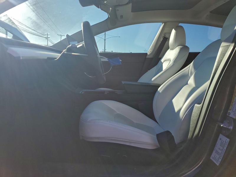Photo 7 from auction – 2023 TESLA MODEL 3 with VIN 5YJ3E1EA9PF675542