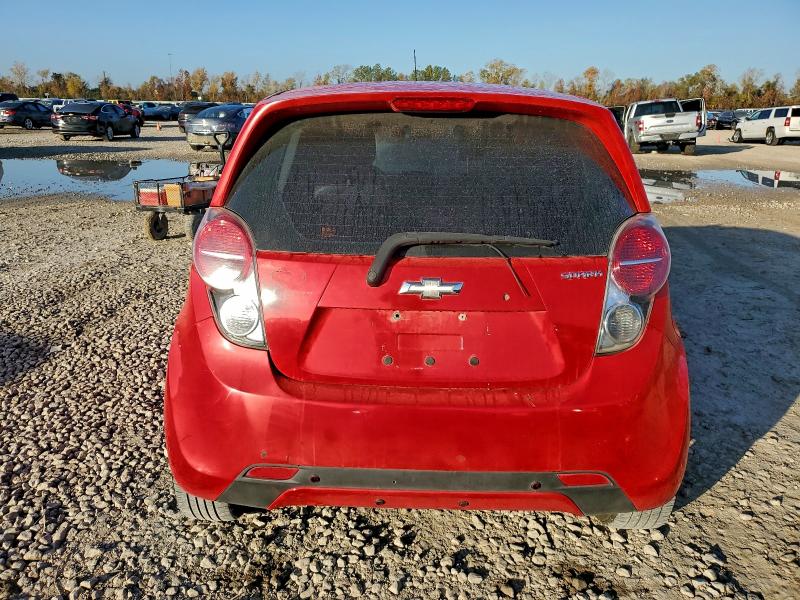 Photo 6 from auction – 2015 CHEVROLET SPARK with VIN KL8CB6S9XFC739740