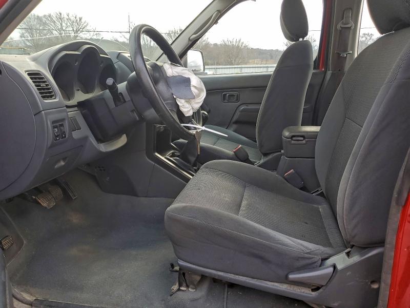 Photo 7 from auction – 2004 NISSAN FRONTIER K with VIN 1N6DD26T54C450411