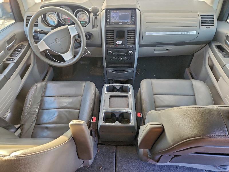 Photo 8 from auction – 2008 DODGE GRAND CARA with VIN 2D8HN54P68R840120