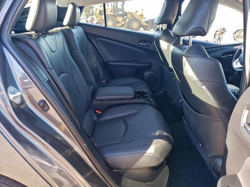 Photo 10 from auction – 2018 TOYOTA PRIUS PRIM with VIN JTDKARFP2J3092128