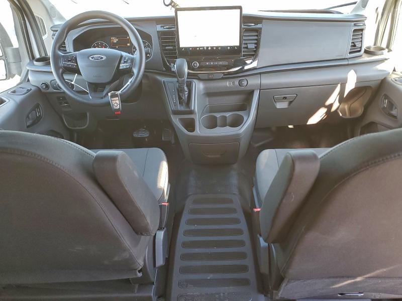 Photo 8 from auction – 2024 FORD TRANSIT T- with VIN 1FBAX2Y83RKA45817