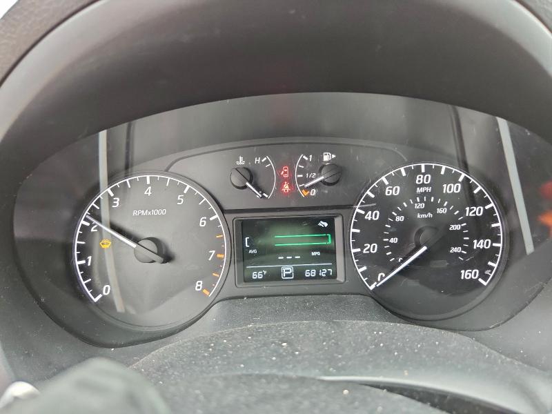 Photo 9 from auction – 2014 NISSAN SENTRA S with VIN 3N1AB7AP1EL612269