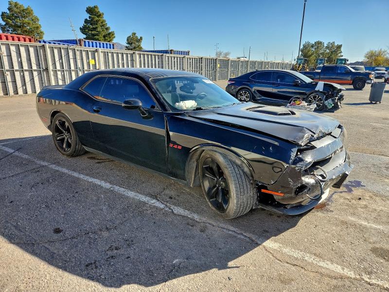 Photo 4 from auction – 2016 DODGE CHALLENGER with VIN 2C3CDZBT0GH166042