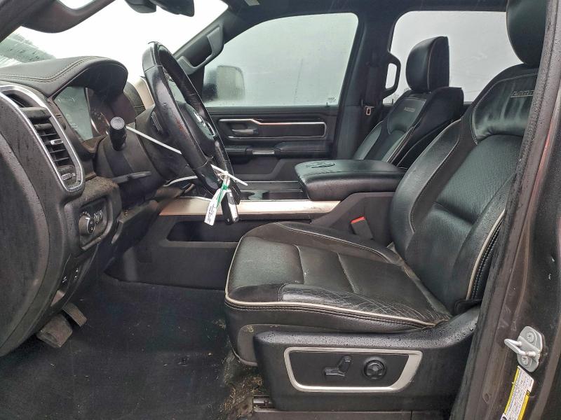 Photo 7 from auction – 2019 RAM 1500 LARAM with VIN 1C6SRFRTXKN610094