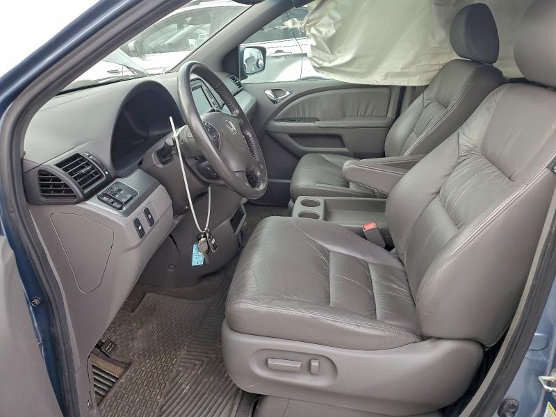 Photo 7 from auction – 2010 HONDA ODYSSEY EX with VIN 5FNRL3H77AB036773