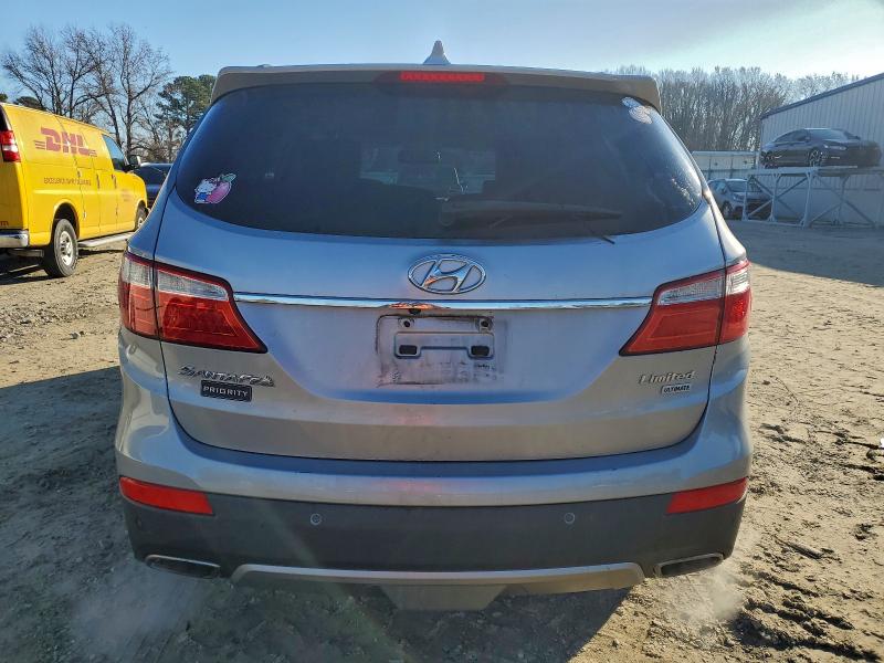 Photo 6 from auction – 2016 HYUNDAI SANTA FE S with VIN KM8SR4HF5GU140574