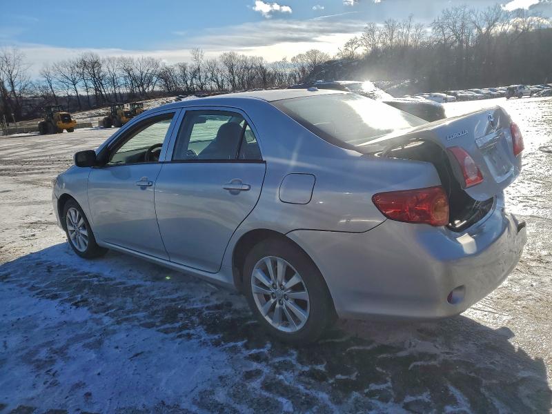 Photo 2 from auction – 2010 TOYOTA COROLLA BA with VIN 2T1BU4EE8AC528904