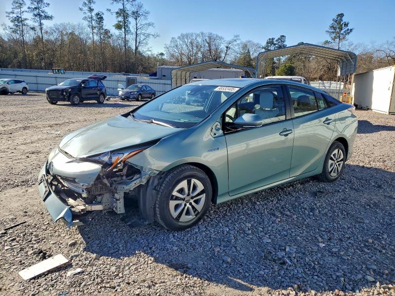 TOYOTA PRIUS 2016 with VIN JTDKARFU7G3026947 - Photo from auction
