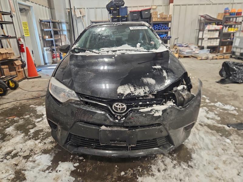 Photo 5 from auction – 2014 TOYOTA COROLLA L with VIN 5YFBURHEXEP132651