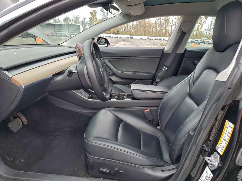 Photo 7 from auction – 2020 TESLA MODEL 3 with VIN 5YJ3E1EB9LF600682