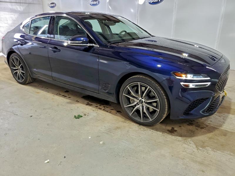 Foto 4 de la subasta – 2026 GENESIS G70 con VIN KMTG14SC4TU165459