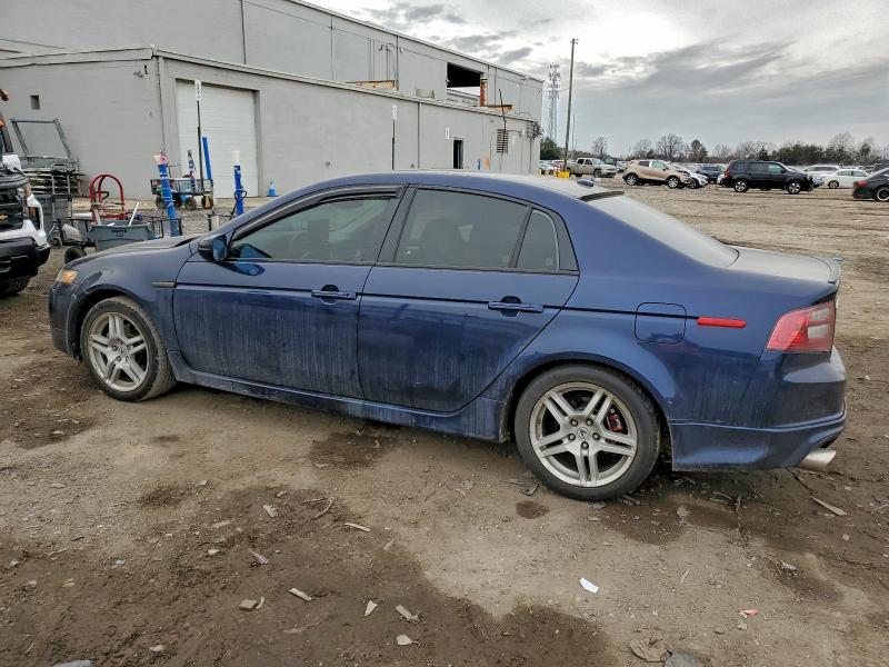 Photo 2 from auction – 2007 ACURA TL with VIN 19UUA66237A038841