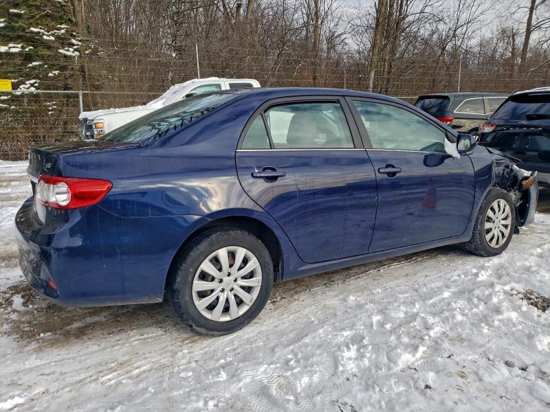 Photo 3 from auction – 2013 TOYOTA COROLLA BA with VIN 2T1BU4EE9DC993616
