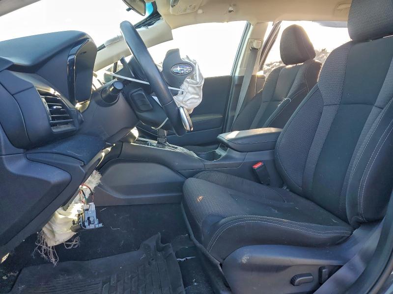 Photo 7 from auction – 2022 SUBARU OUTBACK PR with VIN 4S4BTADC2N3275526