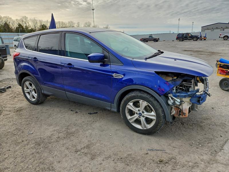 Photo 4 from auction – 2016 FORD ESCAPE SE with VIN 1FMCU0G70GUA07095