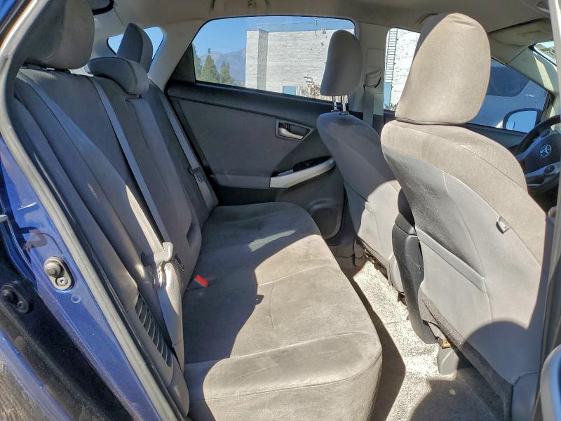 Photo 10 from auction – 2015 TOYOTA PRIUS with VIN JTDKN3DU6F1936703