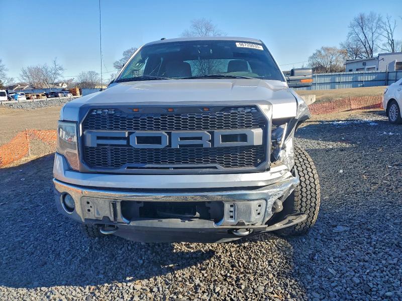 Photo 5 from auction – 2011 FORD F150 SUPER with VIN 1FTFW1ET2BFC99492