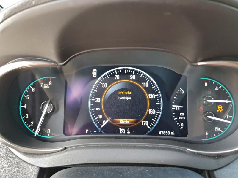 Photo 9 from auction – 2015 BUICK LACROSSE with VIN 1G4GB5G37FF247863