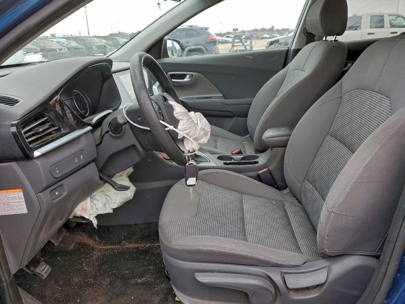 Photo 7 from auction – 2020 KIA NIRO with VIN KNDCB3LC5L5421623