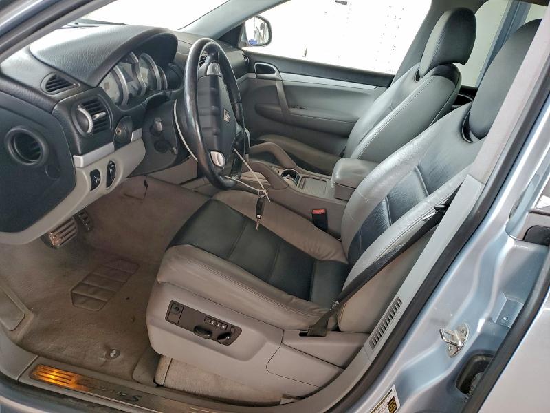 Zdjęcie 7 z aukcji – 2006 PORSCHE CAYENNE S z VIN WP1AB29P26LA69840