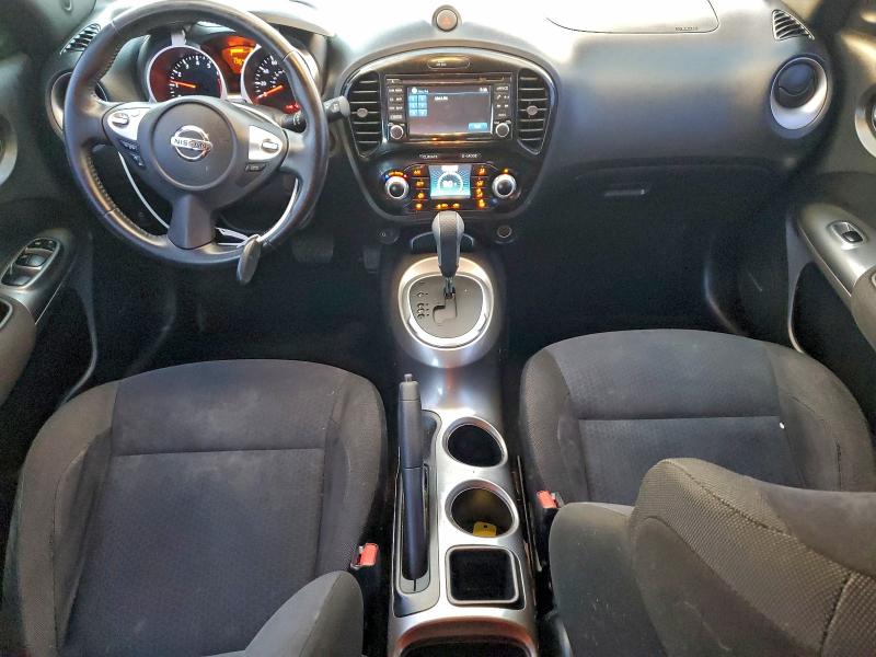Photo 8 from auction – 2017 NISSAN JUKE S with VIN JN8AF5MV9HT751599