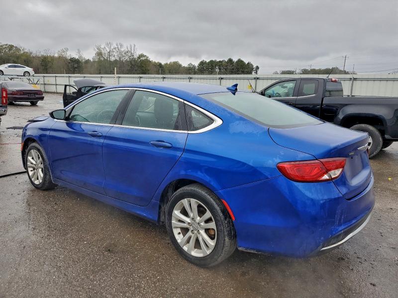 Photo 2 from auction – 2017 CHRYSLER 200 LIMITE with VIN 1C3CCCAB4HN506603