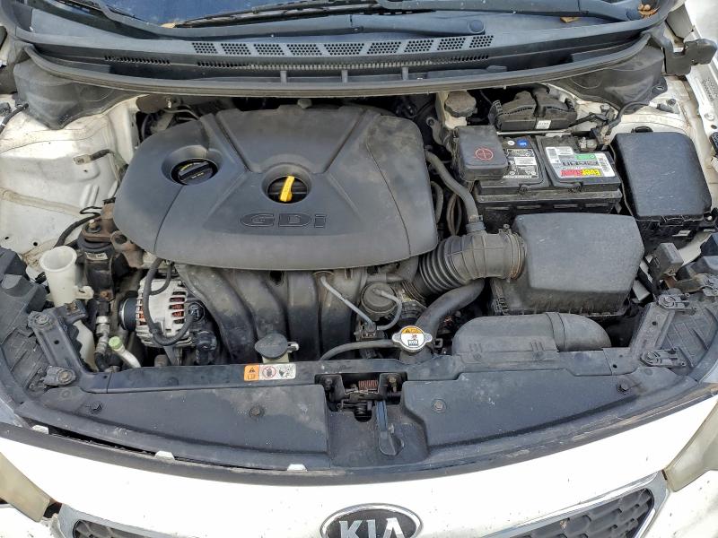 Photo 11 from auction – 2014 KIA FORTE EX with VIN KNAFX4A88E5102655