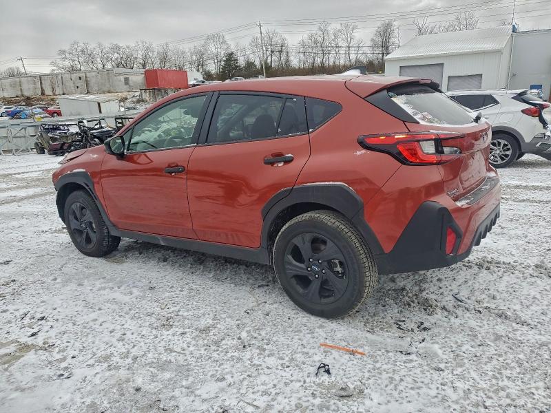 Photo 2 from auction – 2025 SUBARU CROSSTREK with VIN JF2GUABC2SH221637