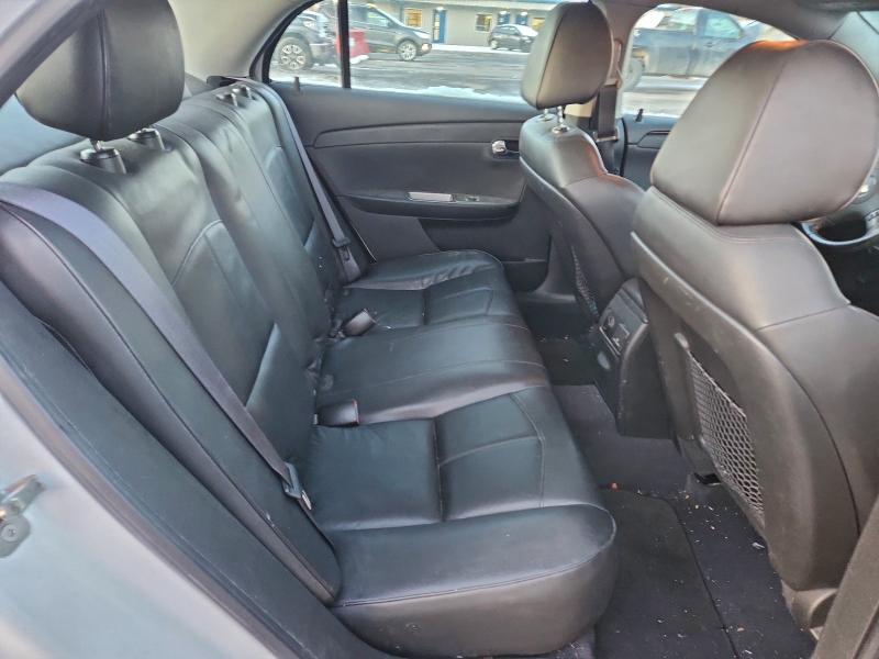 Photo 10 from auction – 2011 CHEVROLET MALIBU LTZ with VIN 1G1ZE5EU7BF362143