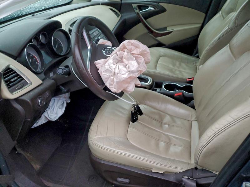 Photo 7 from auction – 2013 BUICK VERANO with VIN 1G4PS5SKXD4165892