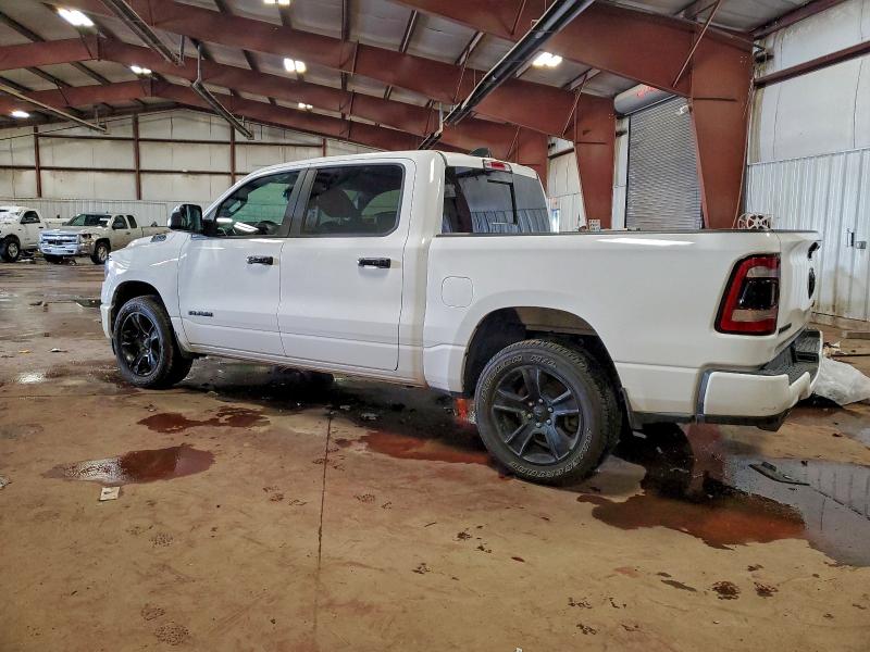 Photo 2 from auction – 2023 RAM 1500 BIG H with VIN 1C6SRFFT2PN684458