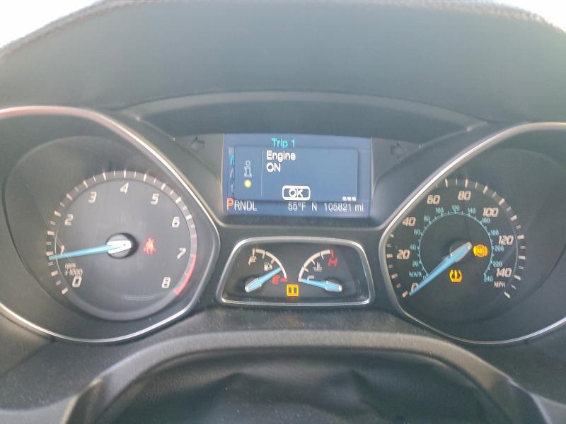 Photo 9 from auction – 2013 FORD FOCUS SE with VIN 1FADP3K28DL271444