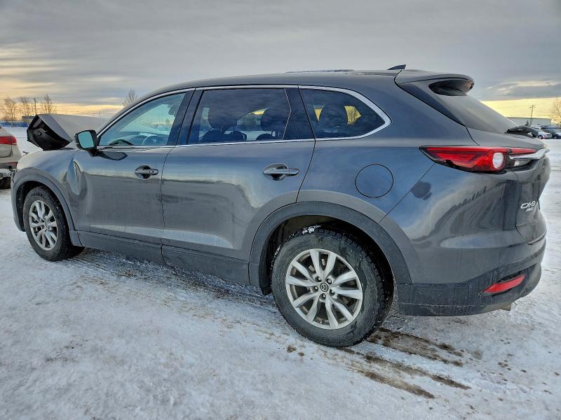 Photo 2 from auction – 2017 MAZDA CX-9 TOURI with VIN JM3TCBCY2H0139244