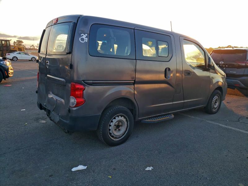 Photo 3 from auction – 2016 NISSAN VAN with VIN 3N8CM0JT4GK700394