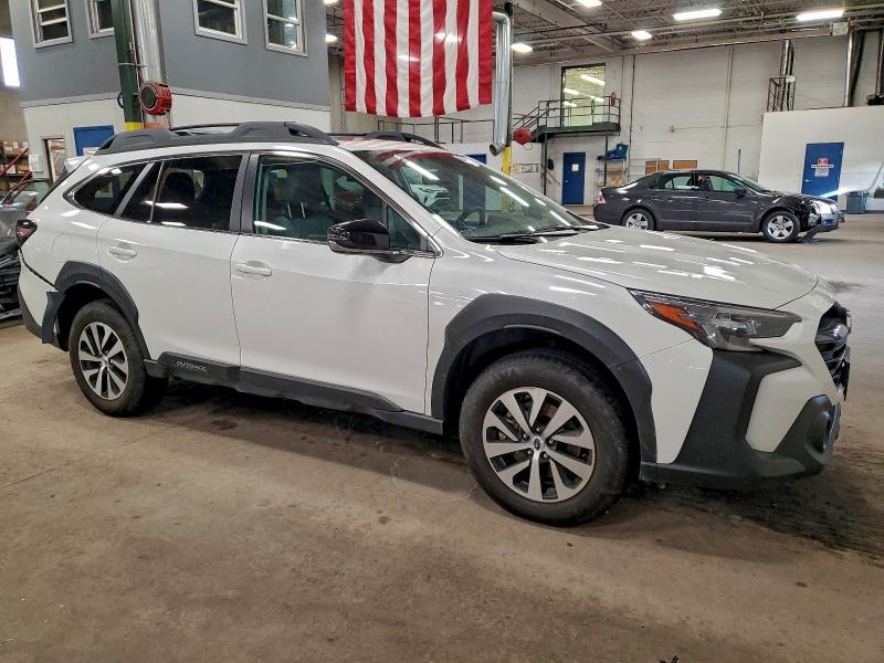 Photo 4 from auction – 2025 SUBARU OUTBACK PR with VIN 4S4BTAFC4S3158183