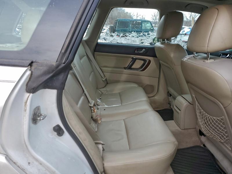 Photo 11 from auction – 2007 SUBARU OUTBACK OU with VIN 4S4BP62C077341152