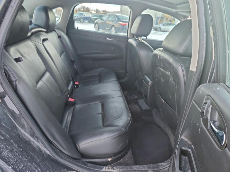 Photo 10 from auction – 2014 CHEVROLET IMPALA LIM with VIN 2G1WC5E30E1137834