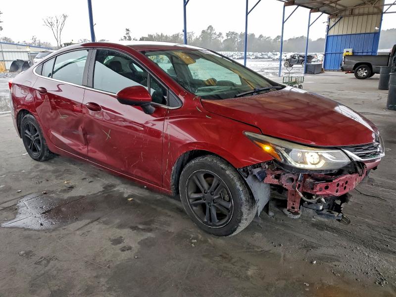Photo 4 from auction – 2017 CHEVROLET CRUZE with VIN 1G1BE5SM4H7244155